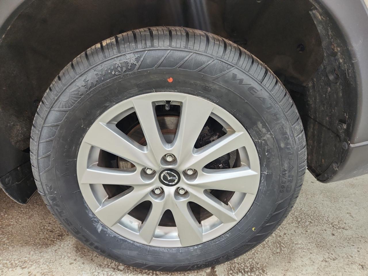 Mazda CX-5 Sport AWD 2016
