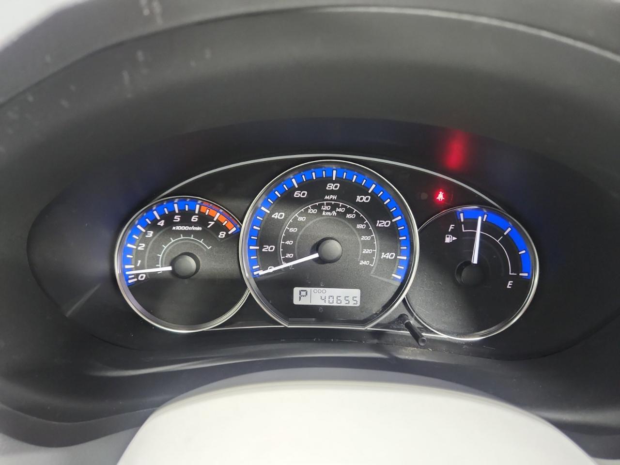 Subaru Forester 2.5X Limited 2010