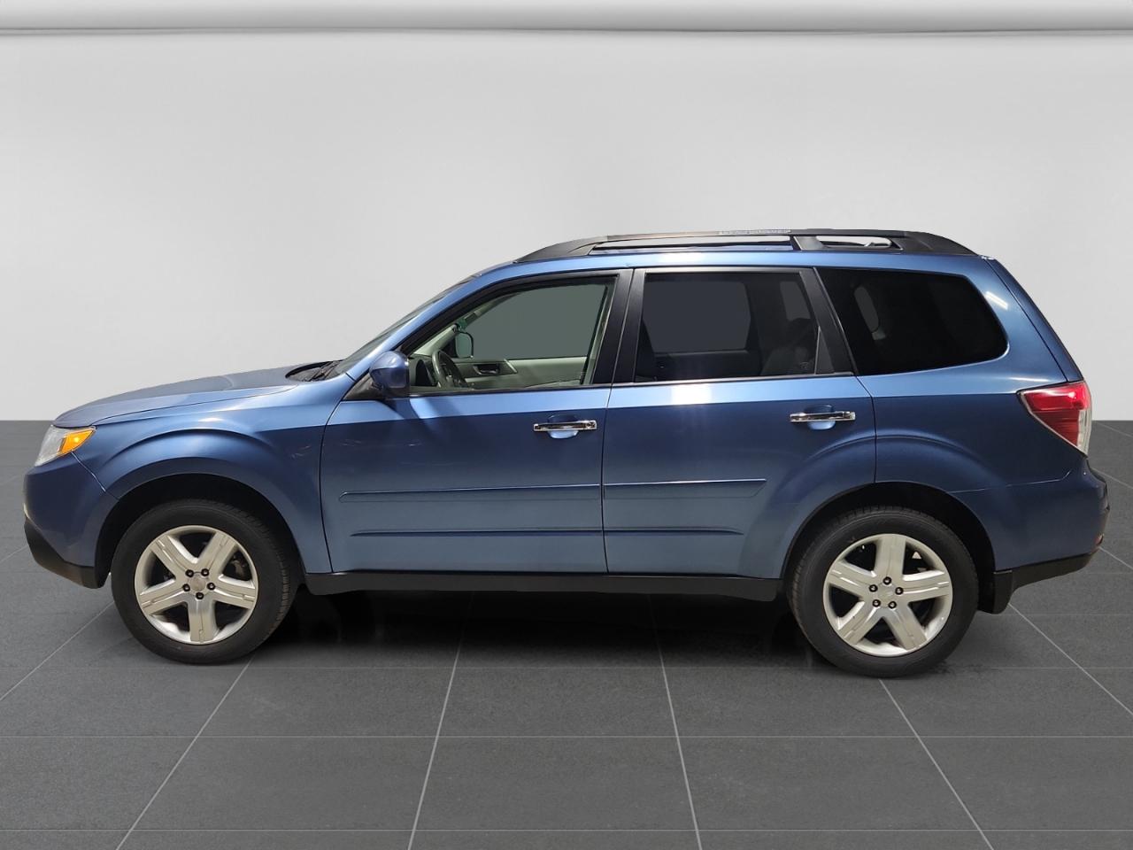 Subaru Forester 2.5X Limited 2010
