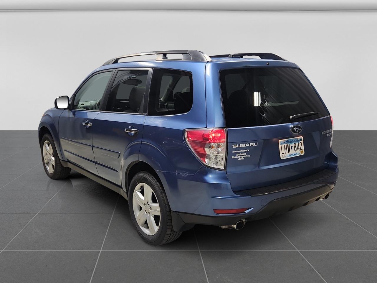 Subaru Forester 2.5X Limited 2010