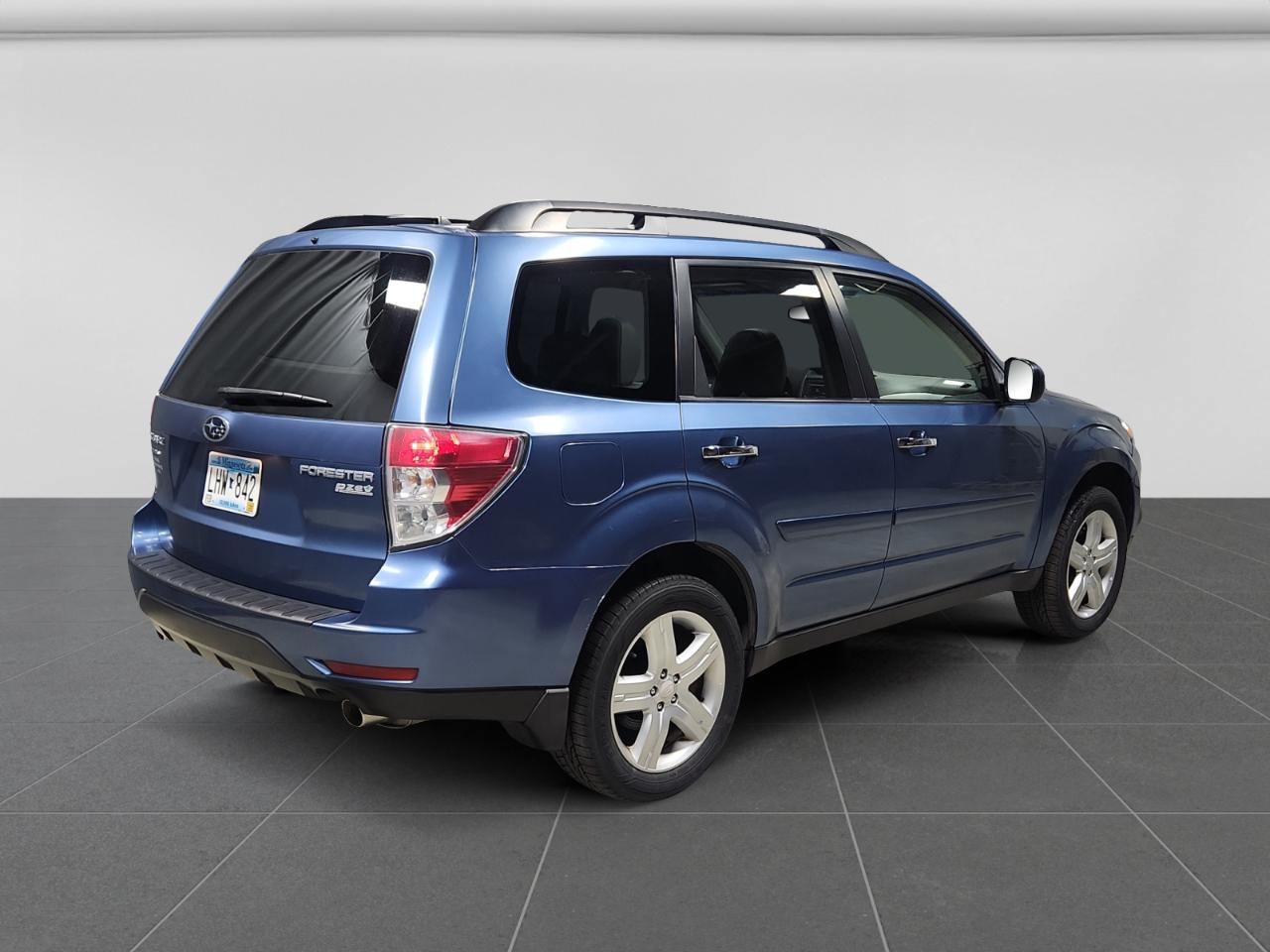Subaru Forester 2.5X Limited 2010