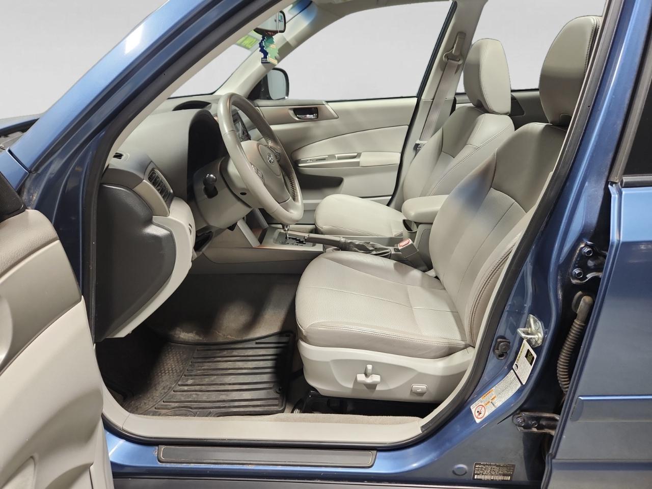 Subaru Forester 2.5X Limited 2010