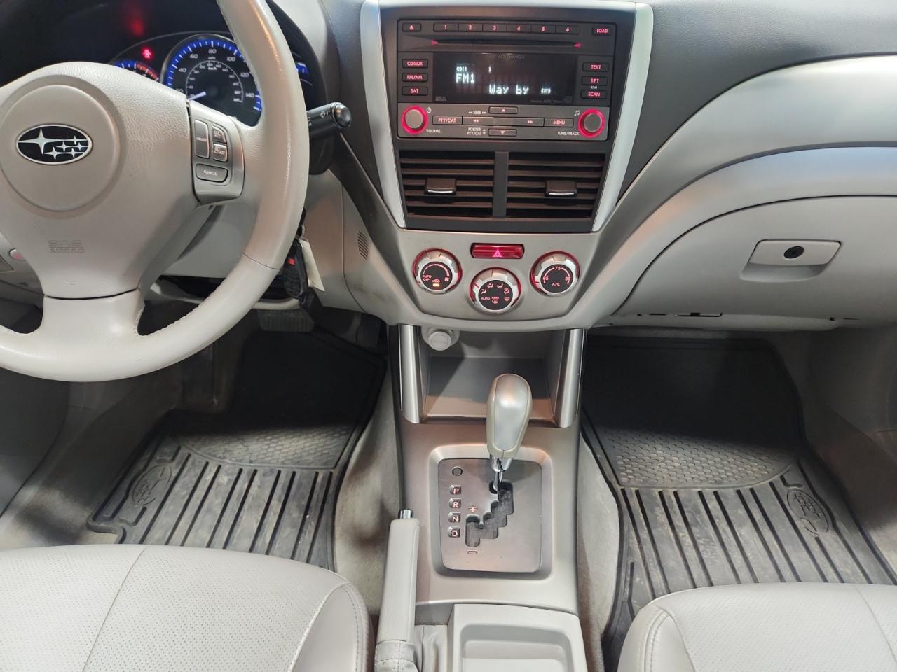 Subaru Forester 2.5X Limited 2010