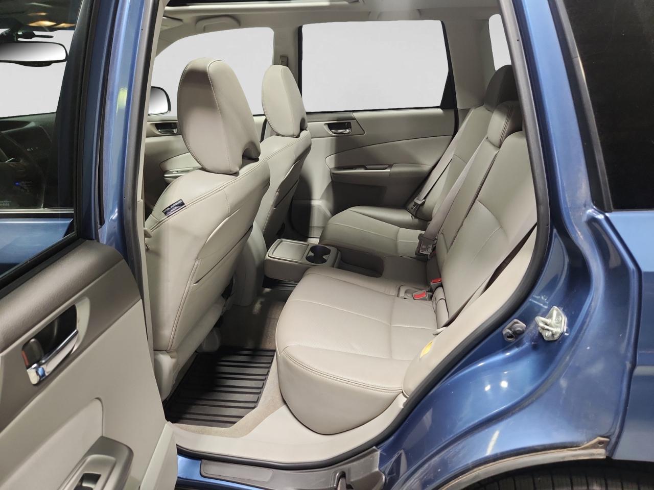 Subaru Forester 2.5X Limited 2010