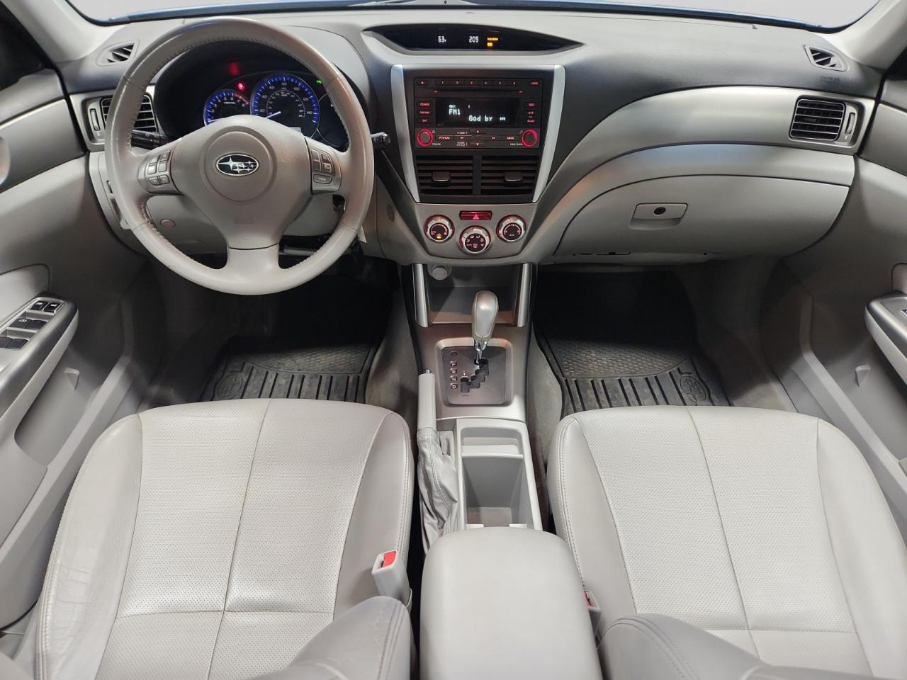 Subaru Forester 2.5X Limited 2010