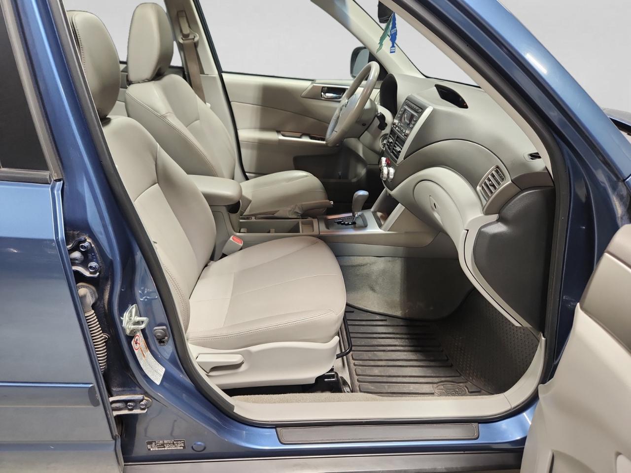 Subaru Forester 2.5X Limited 2010