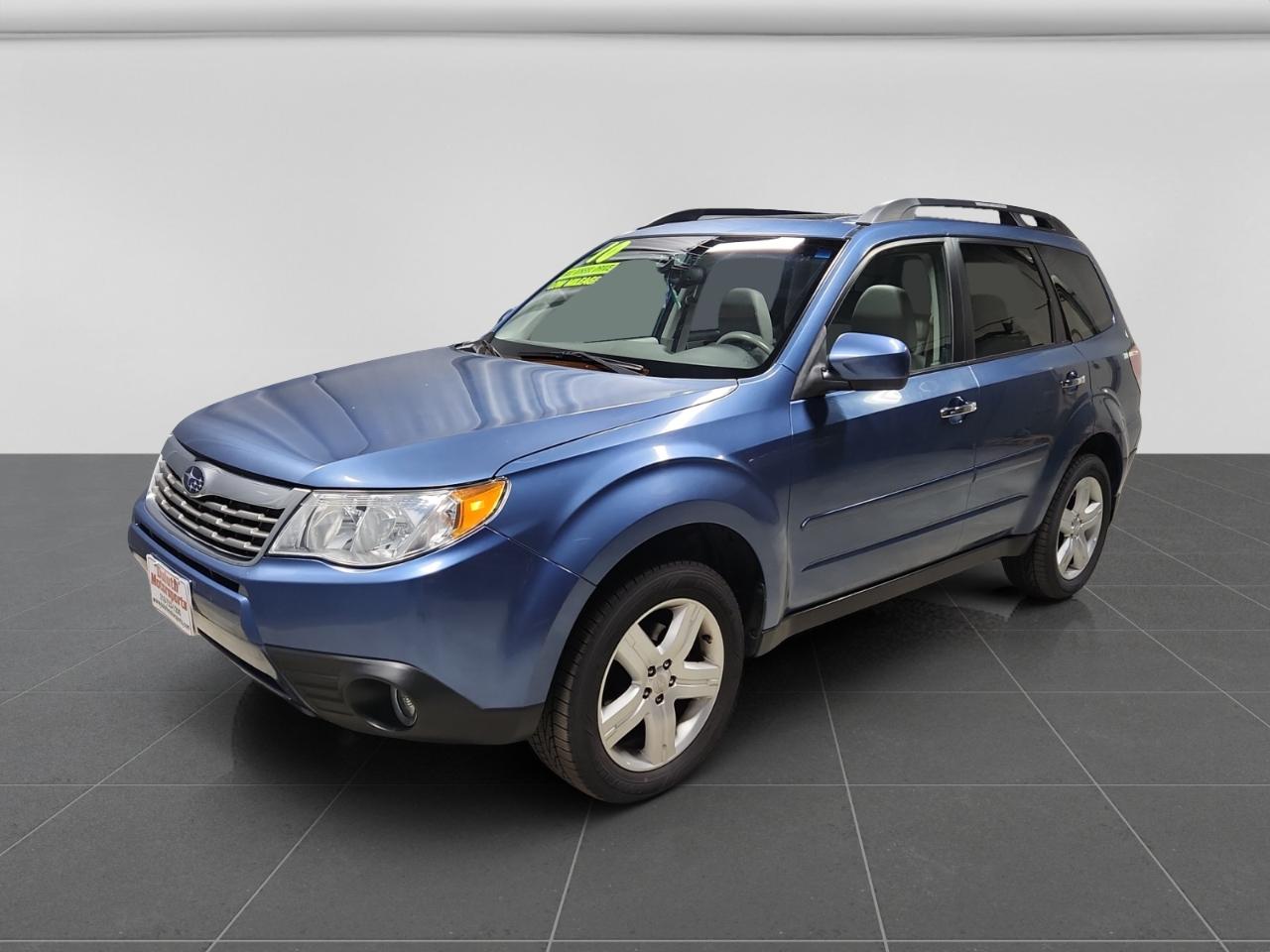 Subaru Forester 2.5X Limited 2010