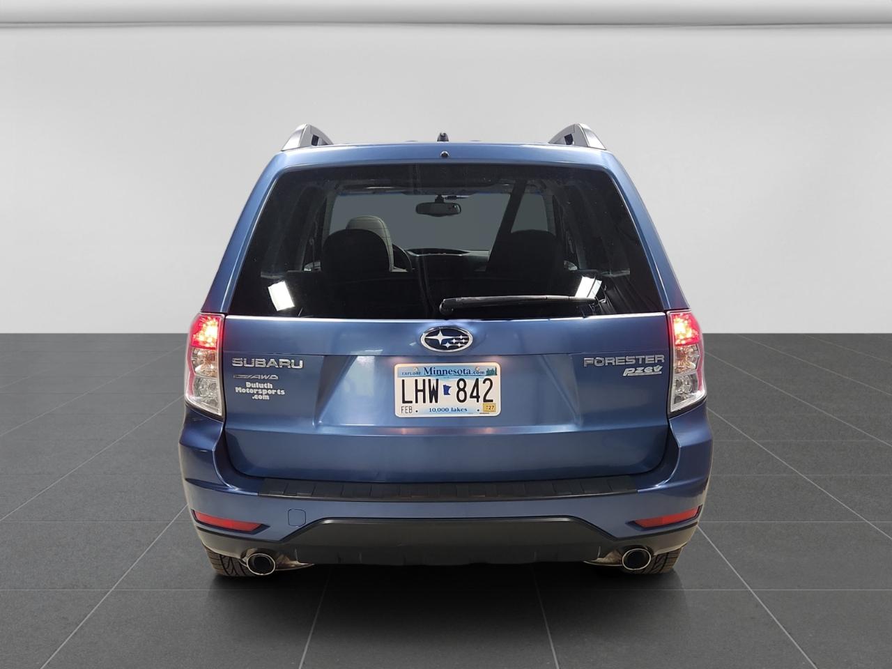 Subaru Forester 2.5X Limited 2010
