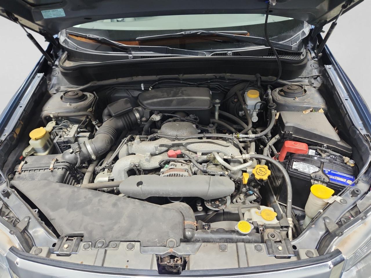 Subaru Forester 2.5X Limited 2010