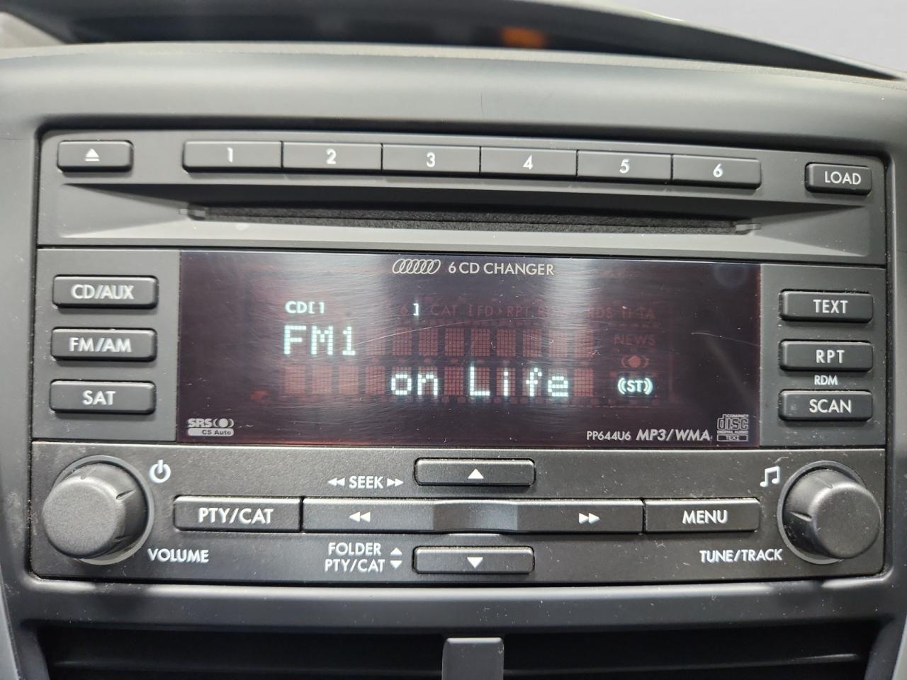 Subaru Forester 2.5X Limited 2010
