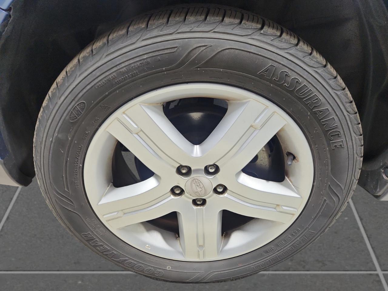 Subaru Forester 2.5X Limited 2010