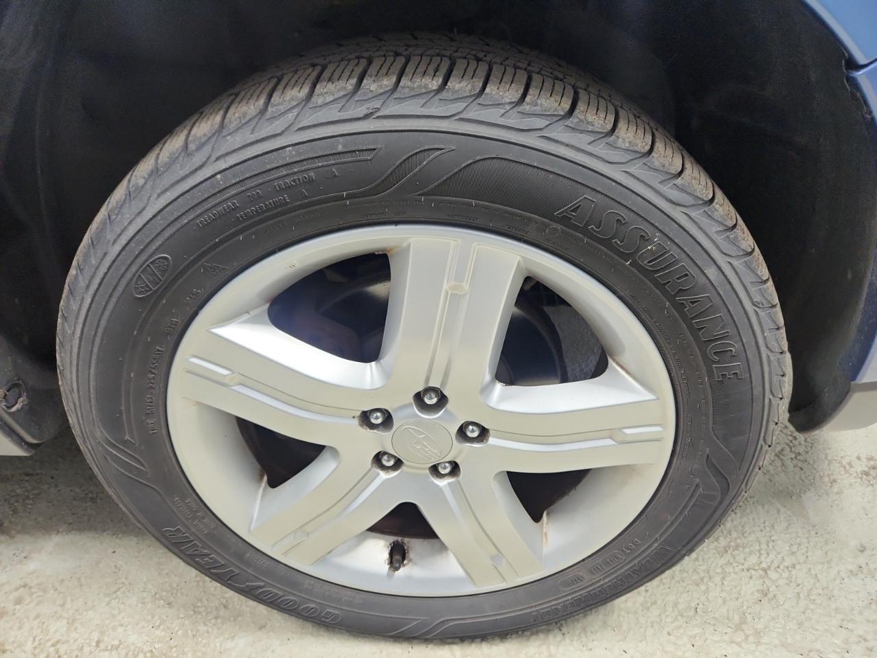 Subaru Forester 2.5X Limited 2010