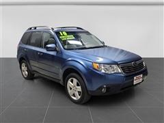2010 Subaru Forester 