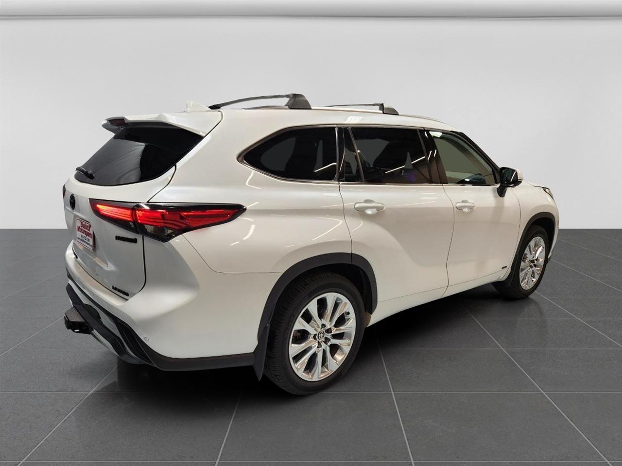 Toyota Highlander Hybrid Limited AWD 2023