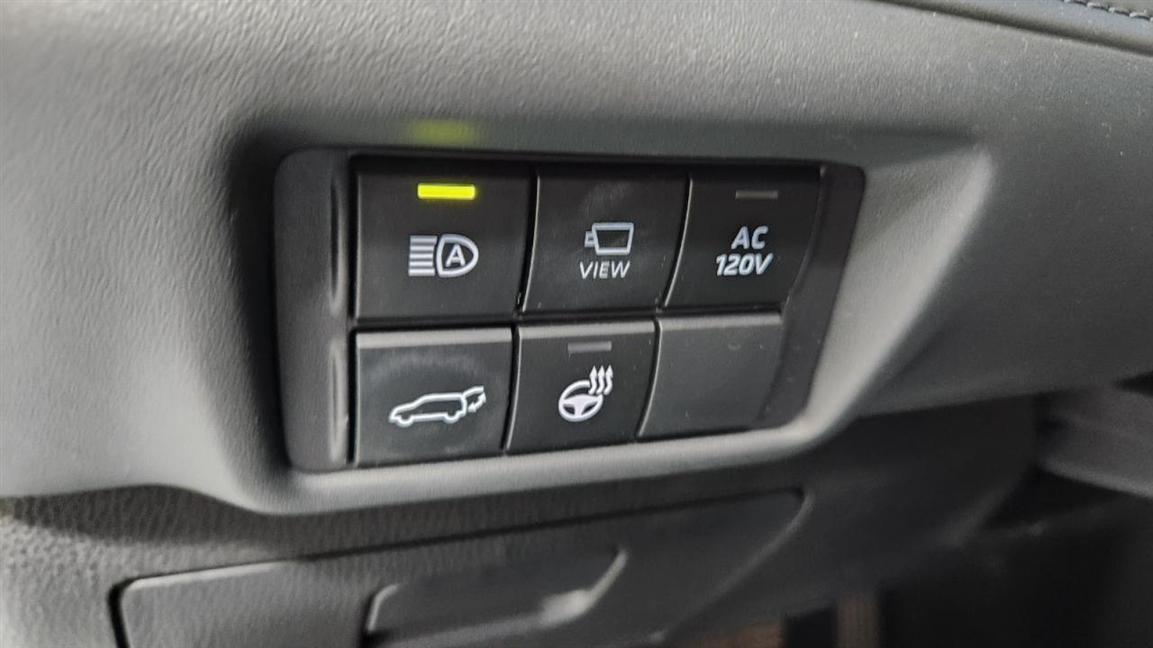 Toyota Highlander Hybrid Limited AWD 2023