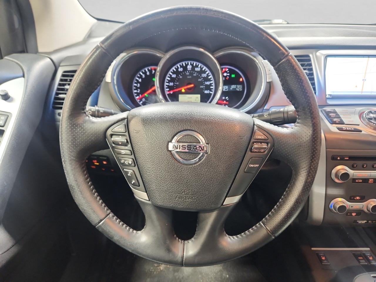 Nissan Murano SL AWD 2014