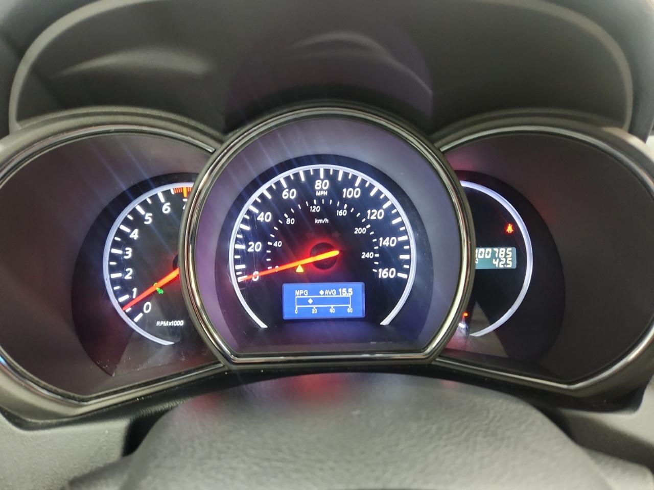 Nissan Murano SL AWD 2014