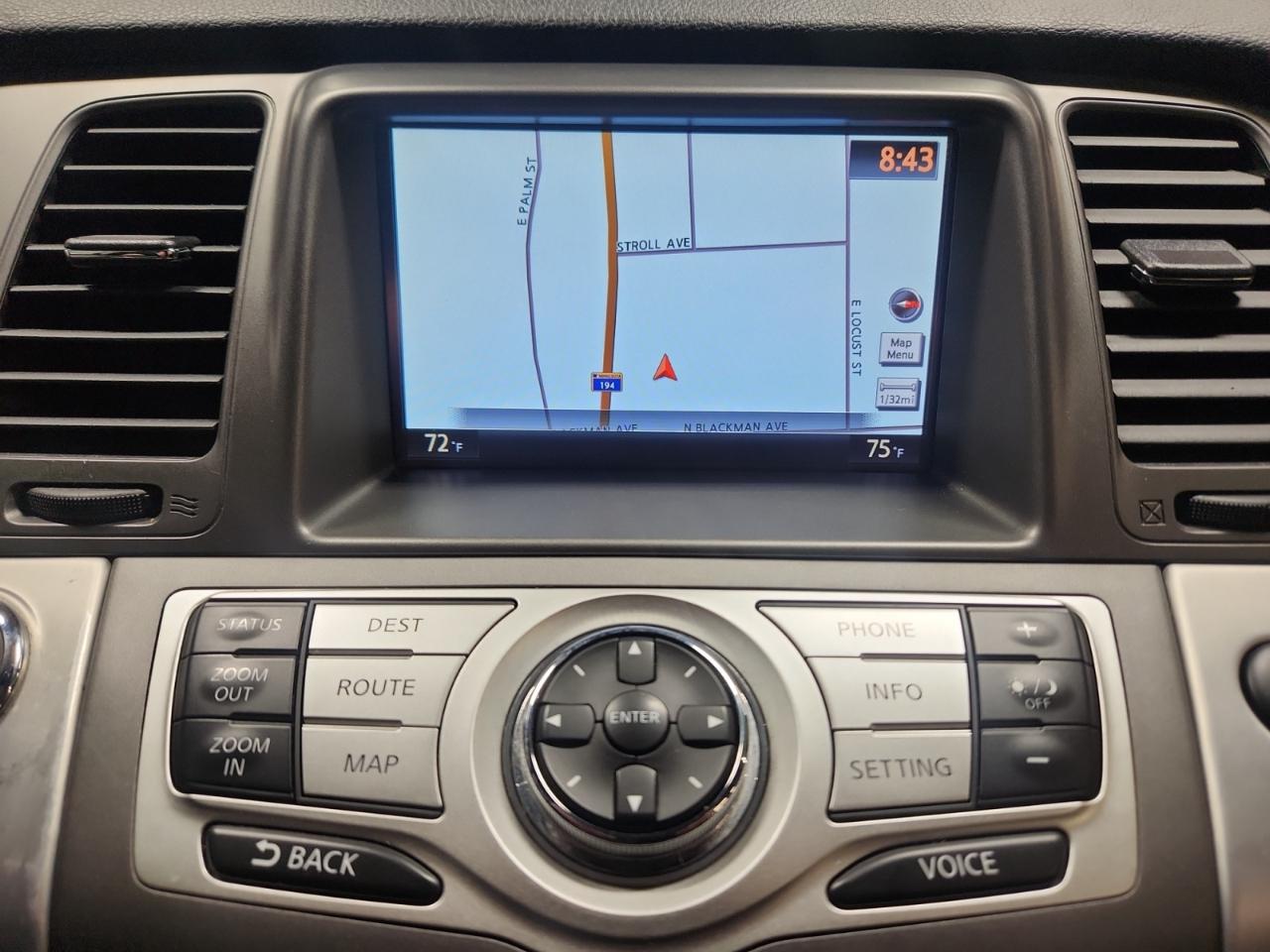 Nissan Murano SL AWD 2014