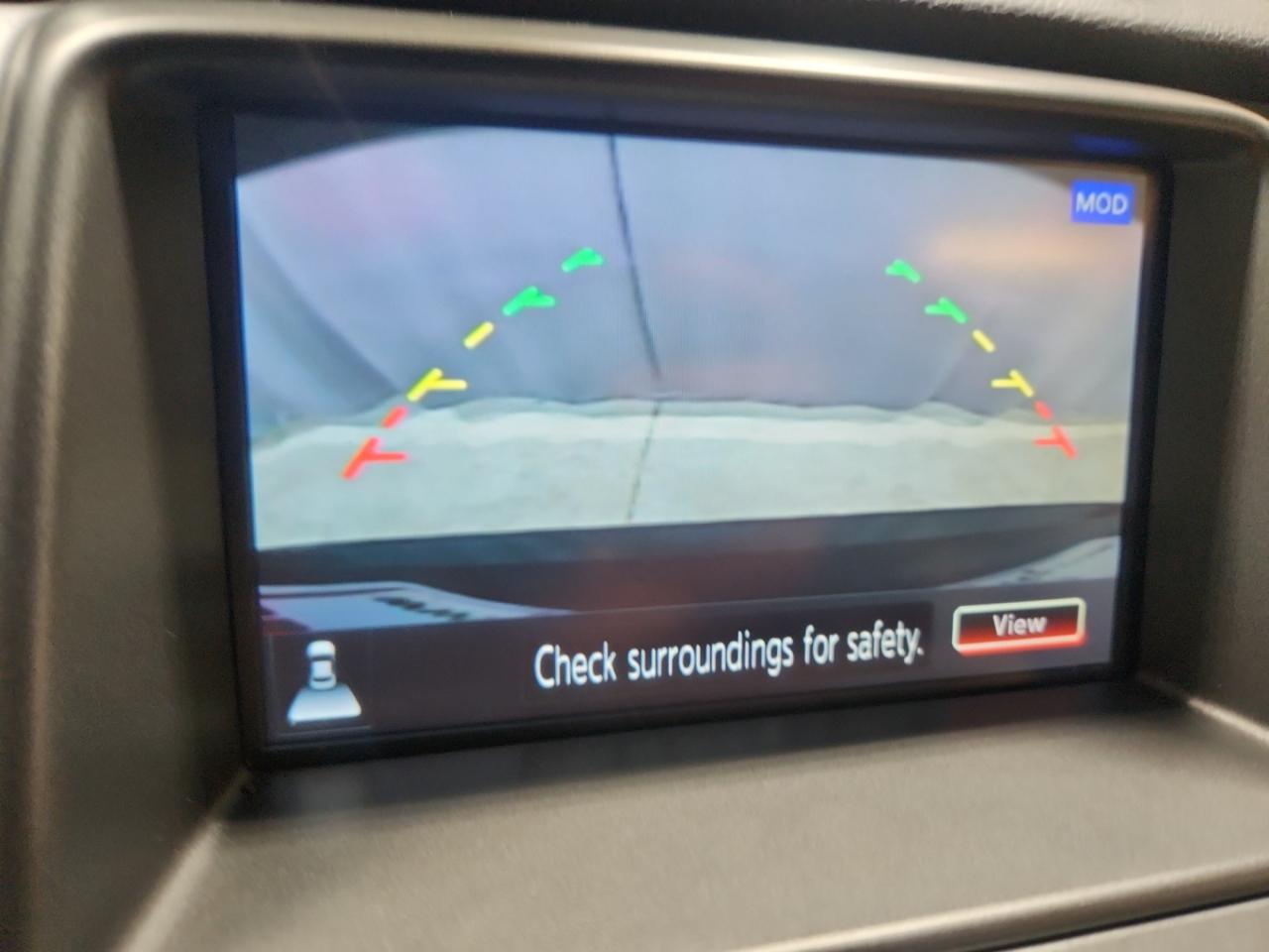 Nissan Murano SL AWD 2014
