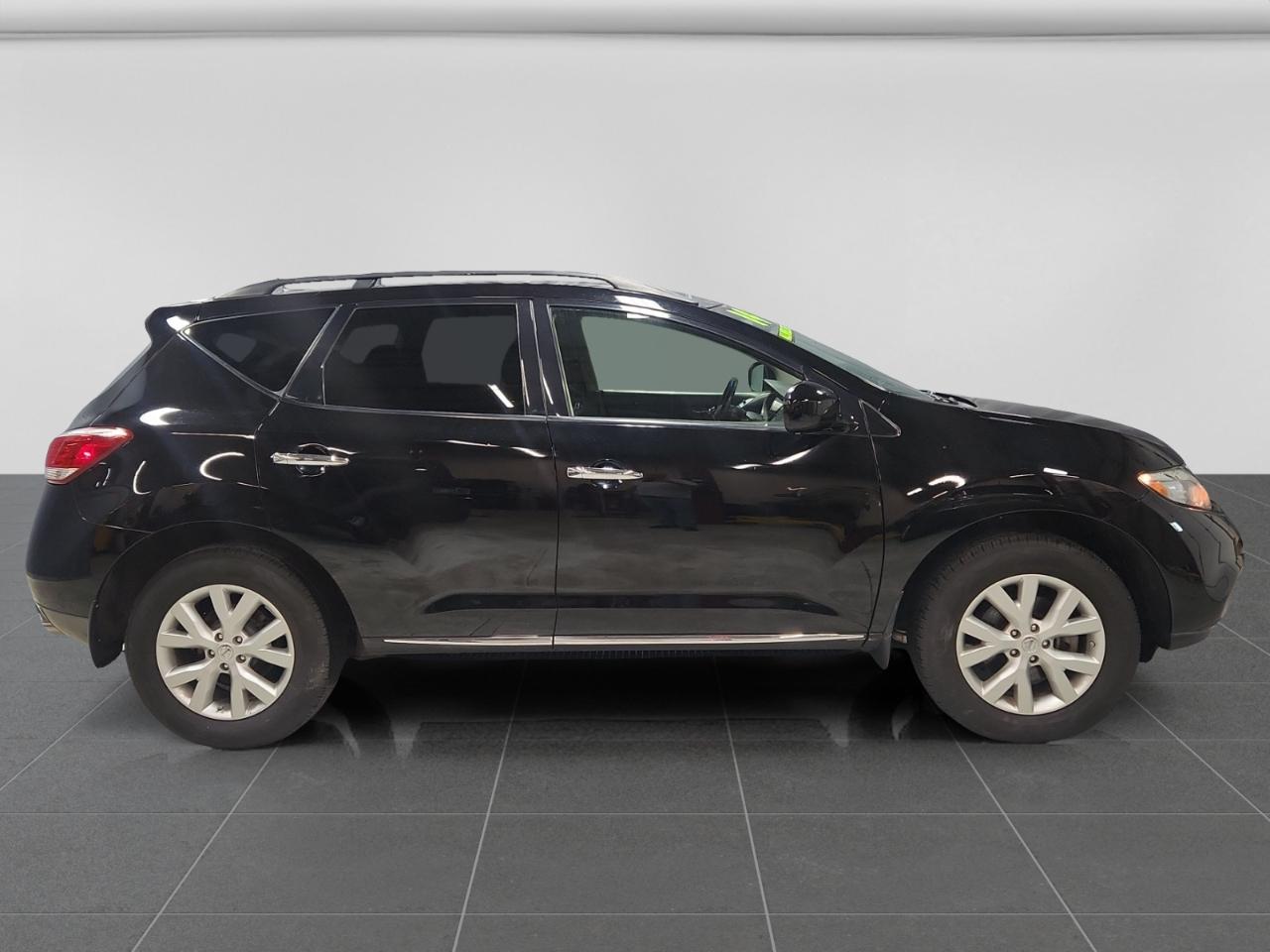Nissan Murano SL AWD 2014
