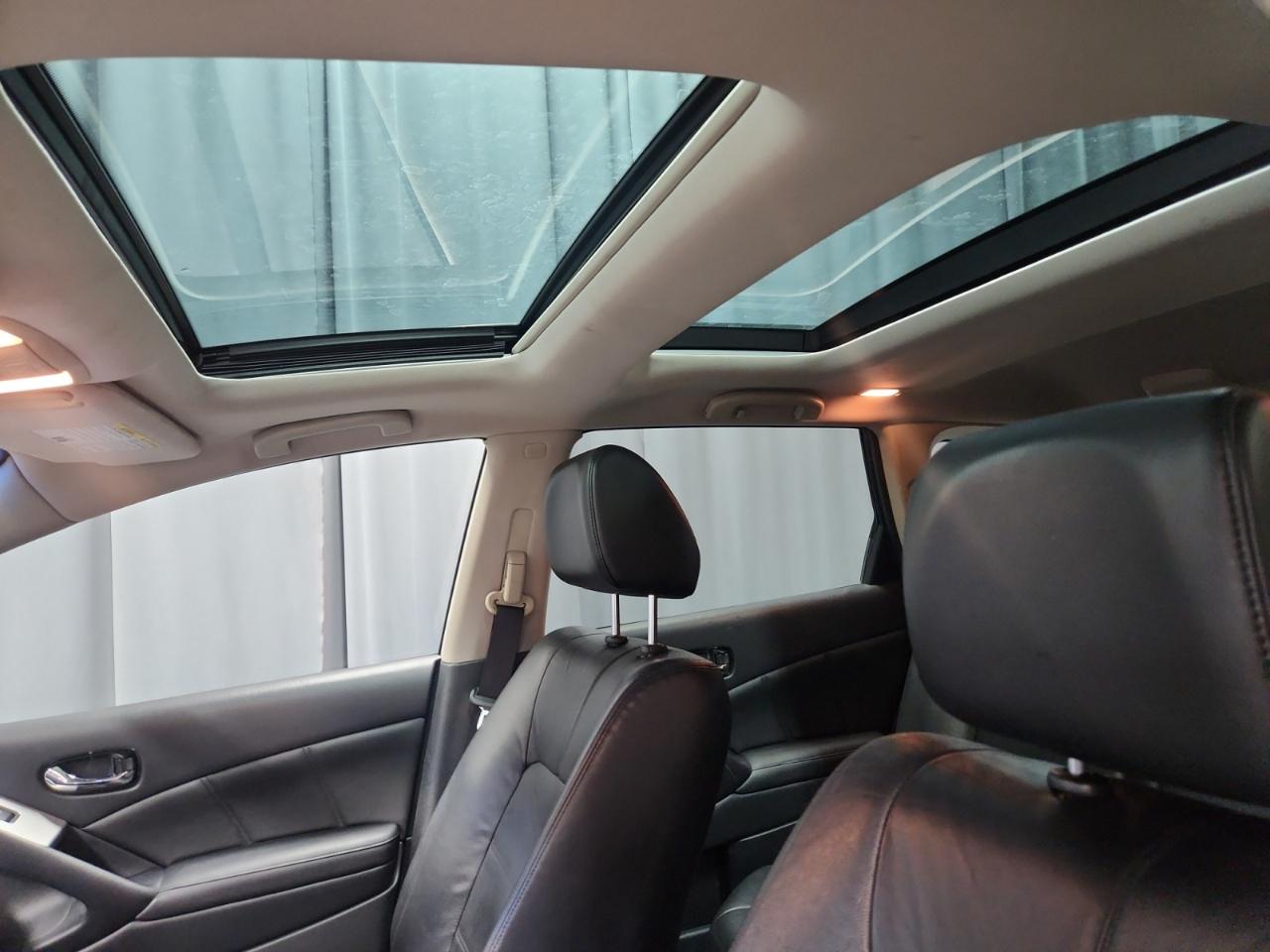 Nissan Murano SL AWD 2014