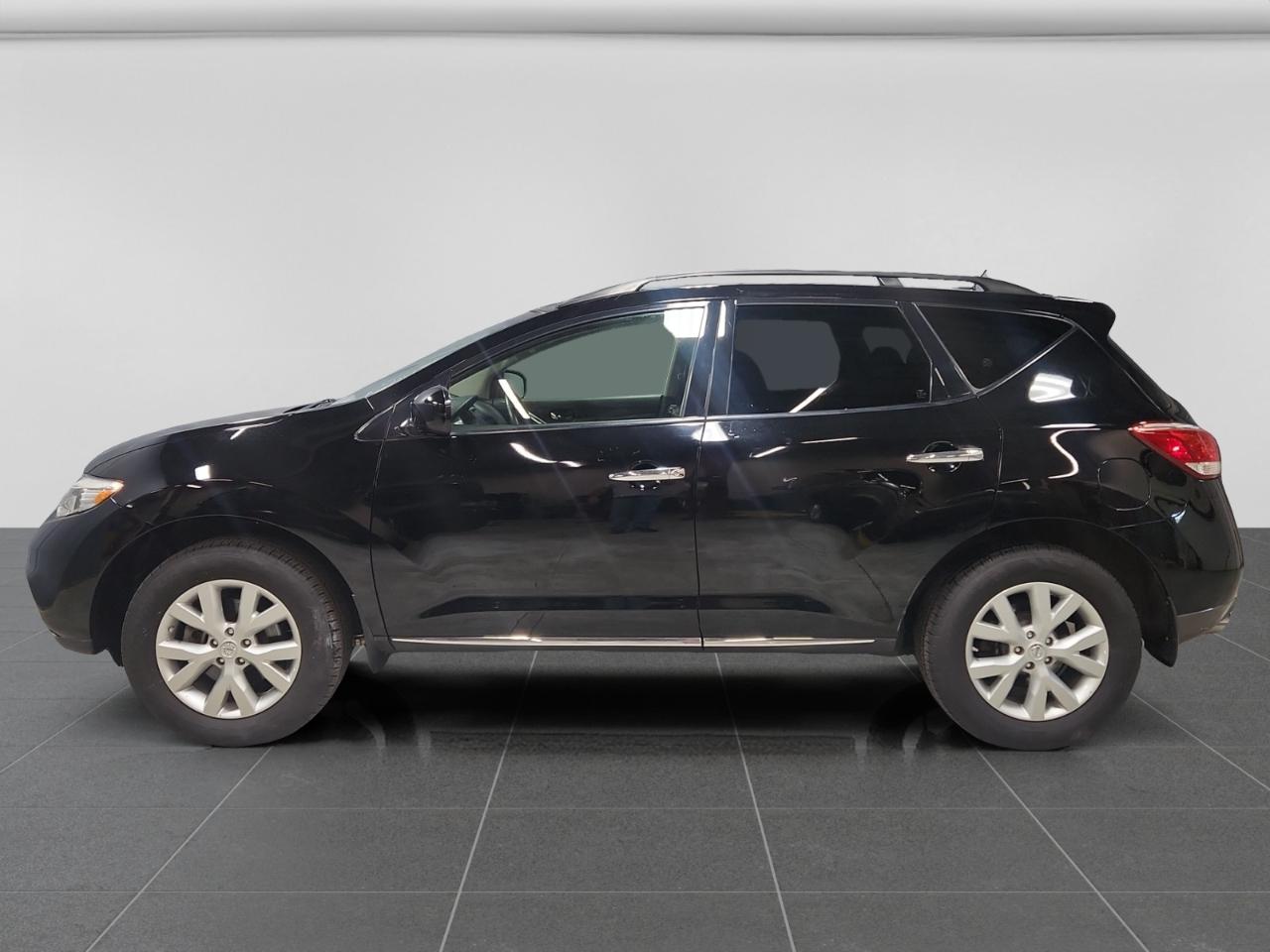 Nissan Murano SL AWD 2014