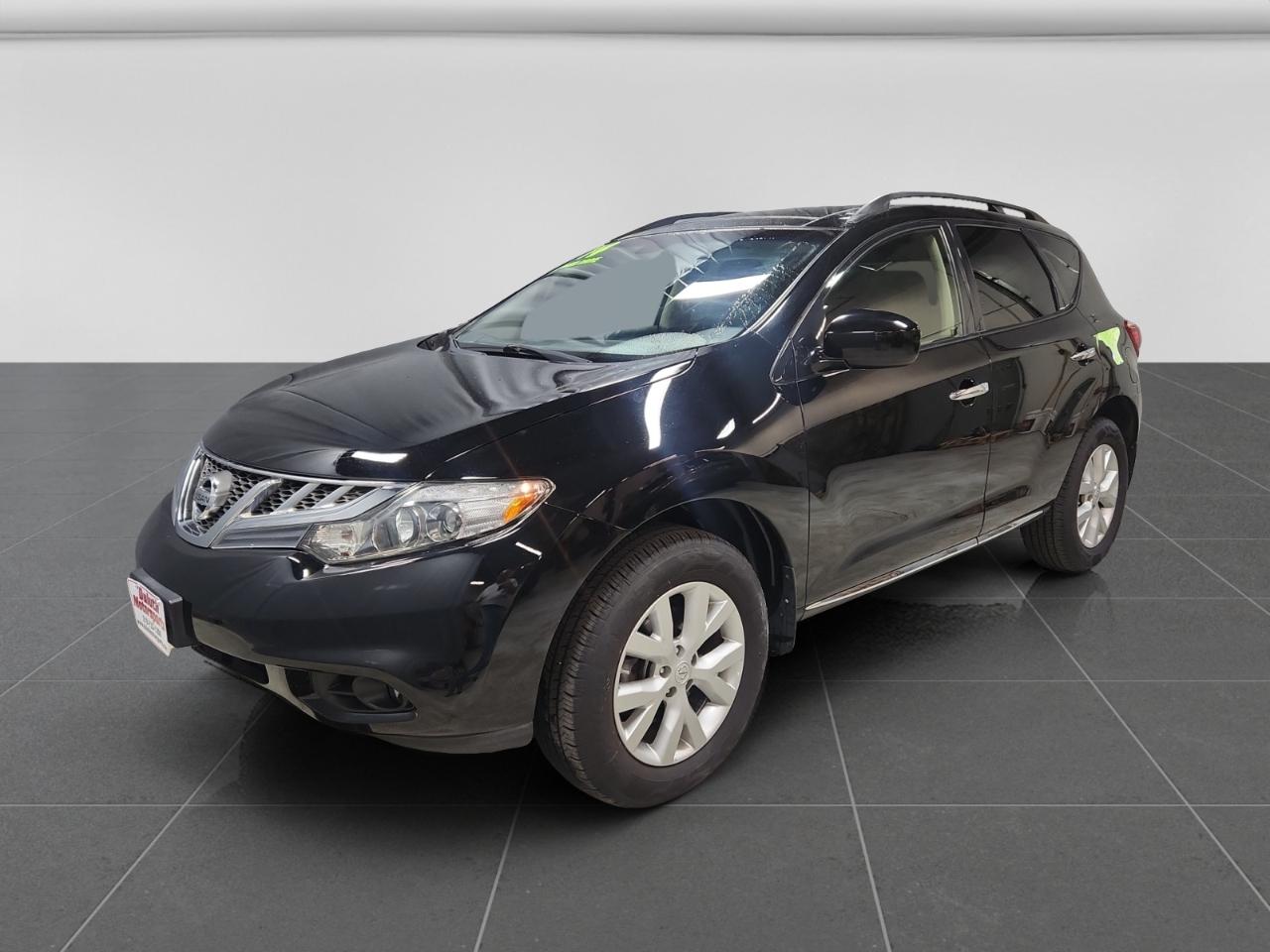 Nissan Murano SL AWD 2014