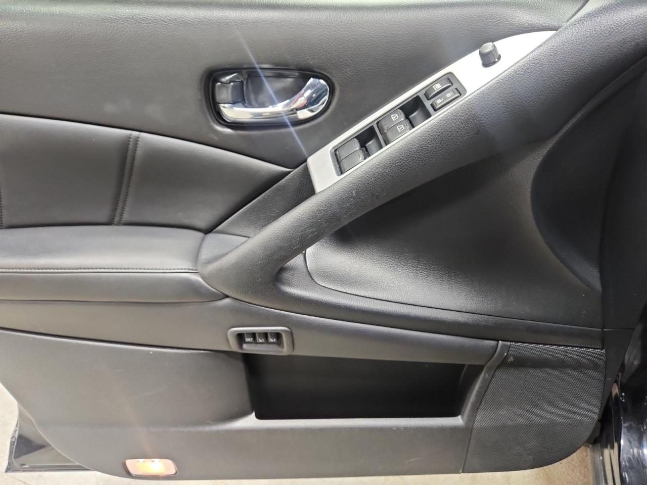 Nissan Murano SL AWD 2014
