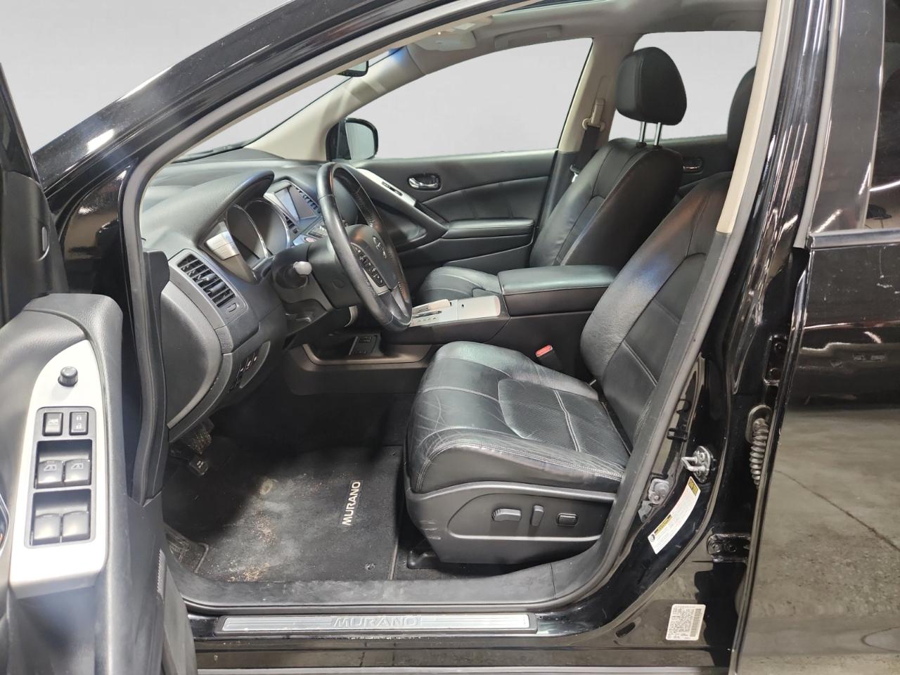 Nissan Murano SL AWD 2014