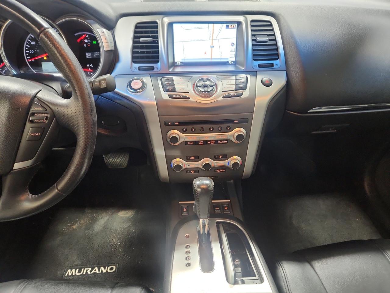 Nissan Murano SL AWD 2014