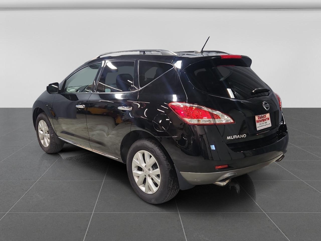 Nissan Murano SL AWD 2014