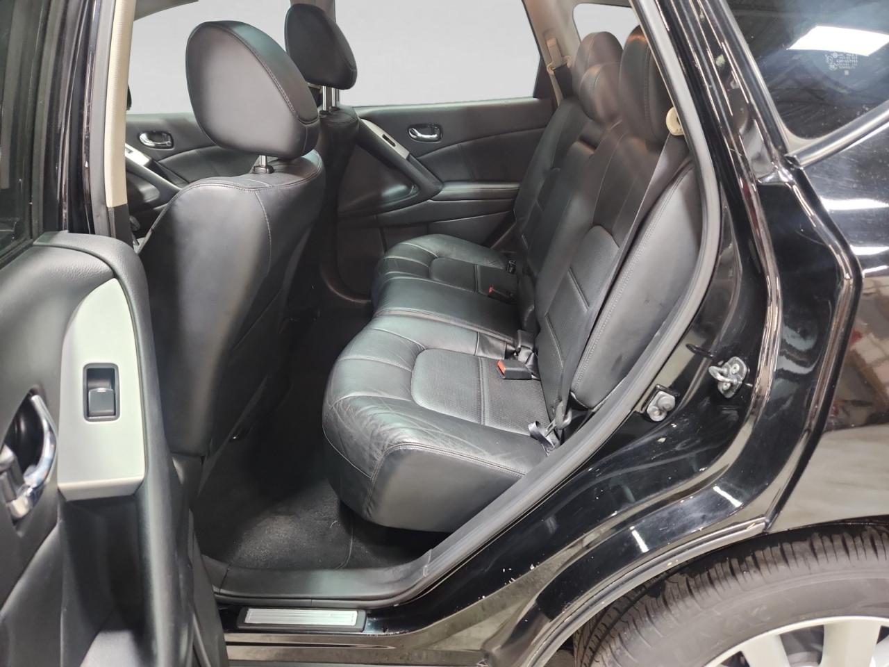 Nissan Murano SL AWD 2014