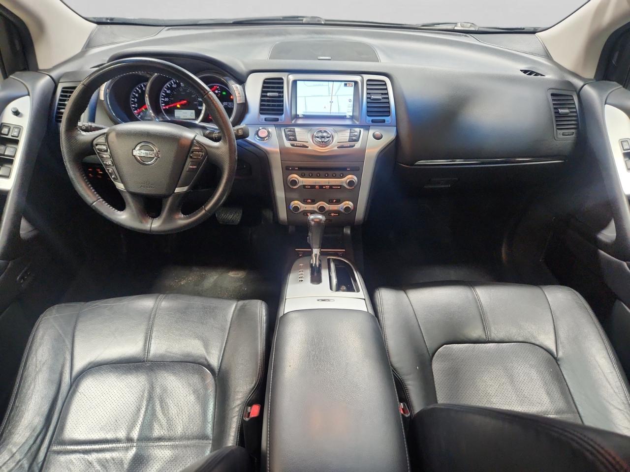 Nissan Murano SL AWD 2014
