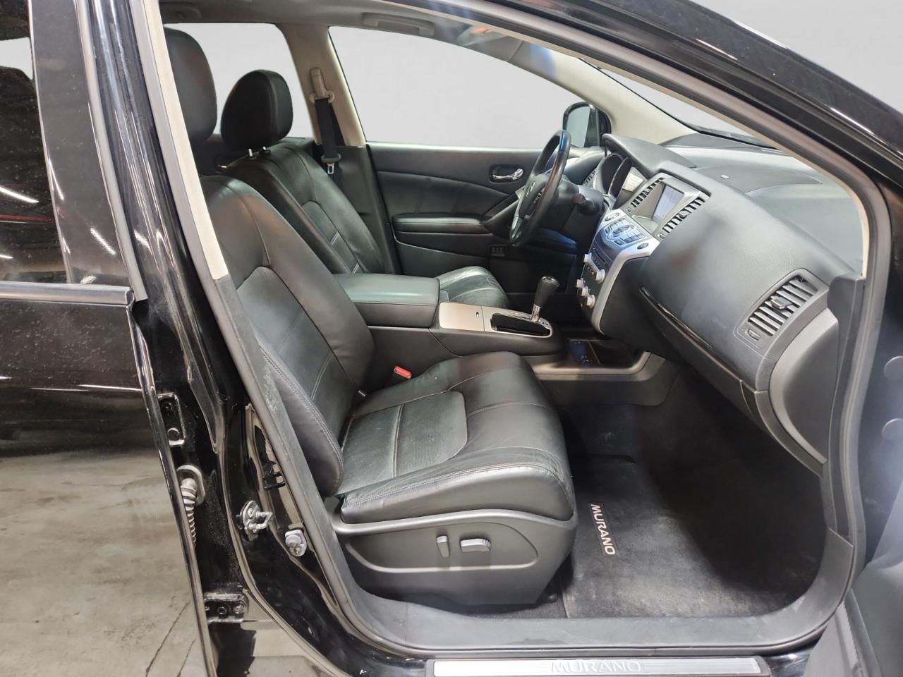 Nissan Murano SL AWD 2014
