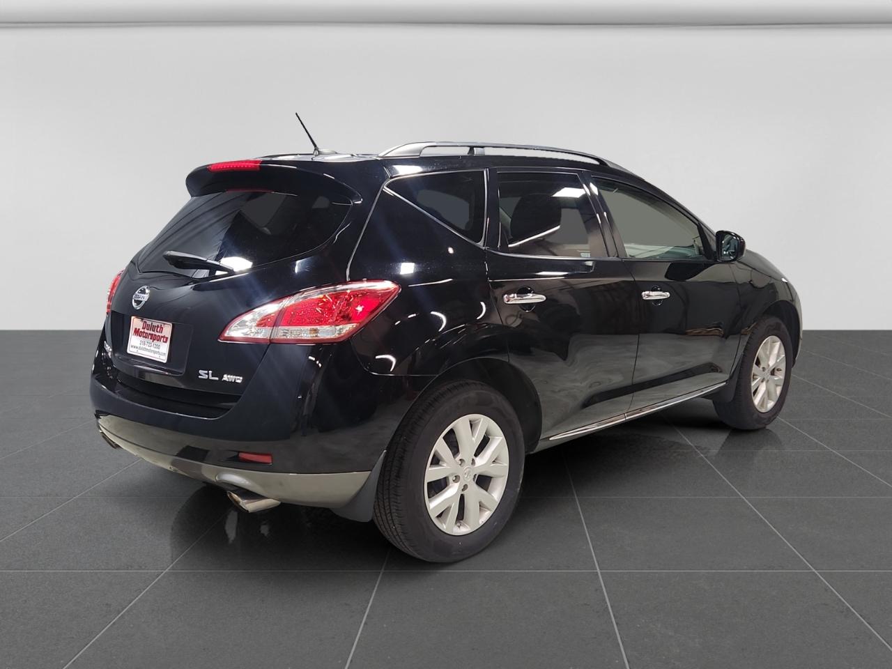 Nissan Murano SL AWD 2014
