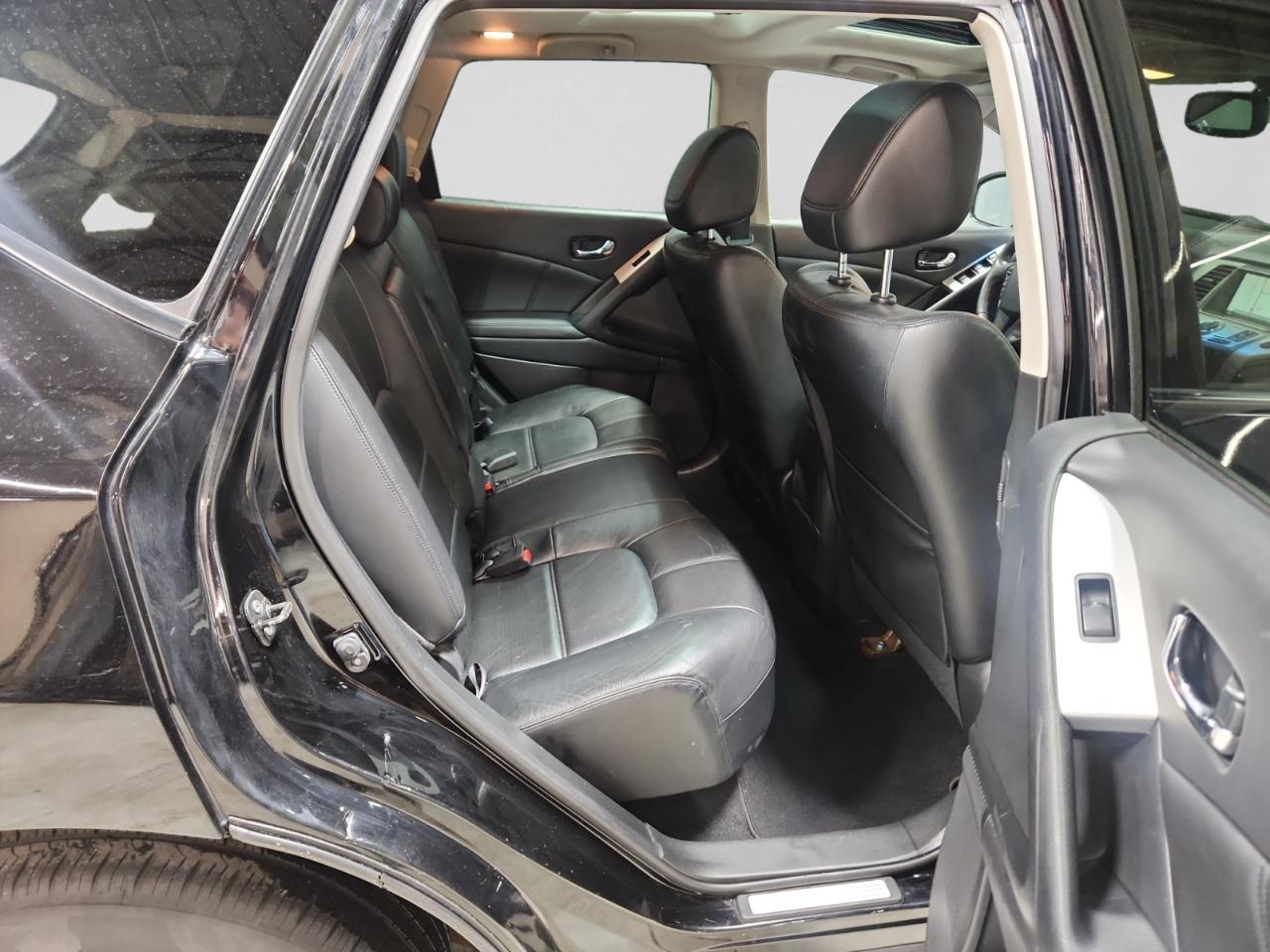 Nissan Murano SL AWD 2014
