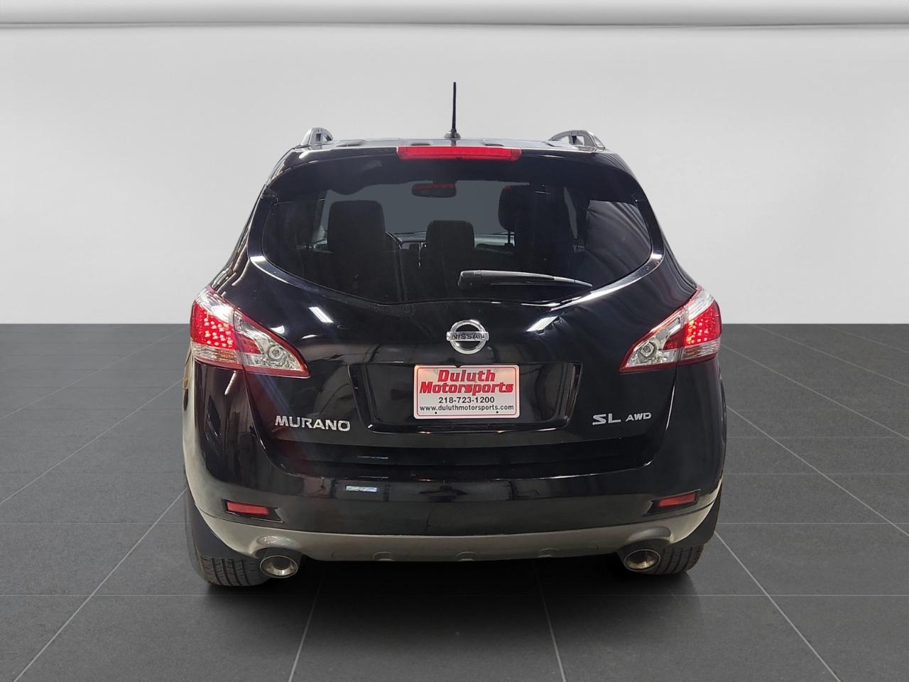 Nissan Murano SL AWD 2014