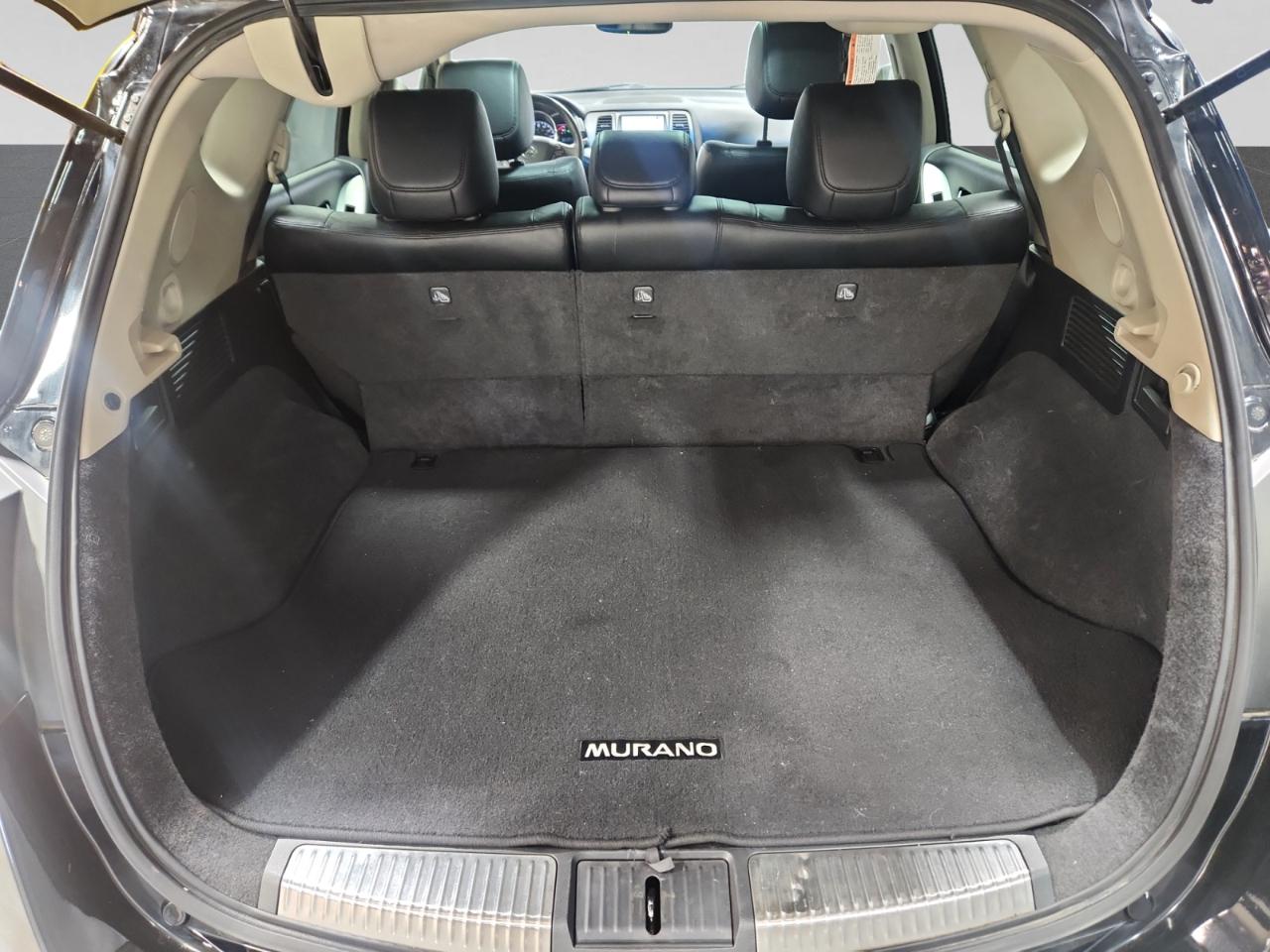 Nissan Murano SL AWD 2014