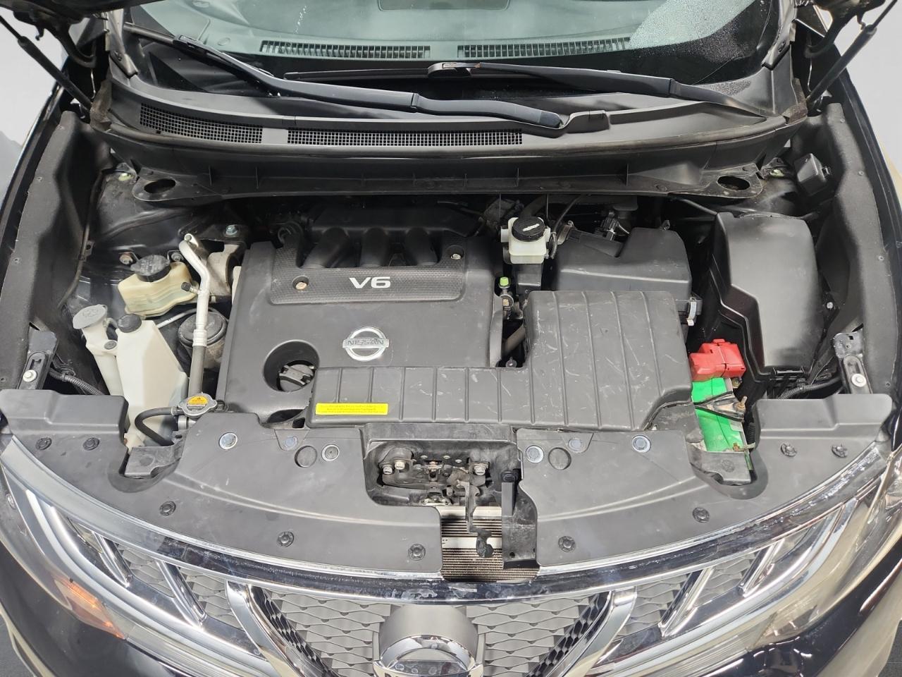 Nissan Murano SL AWD 2014