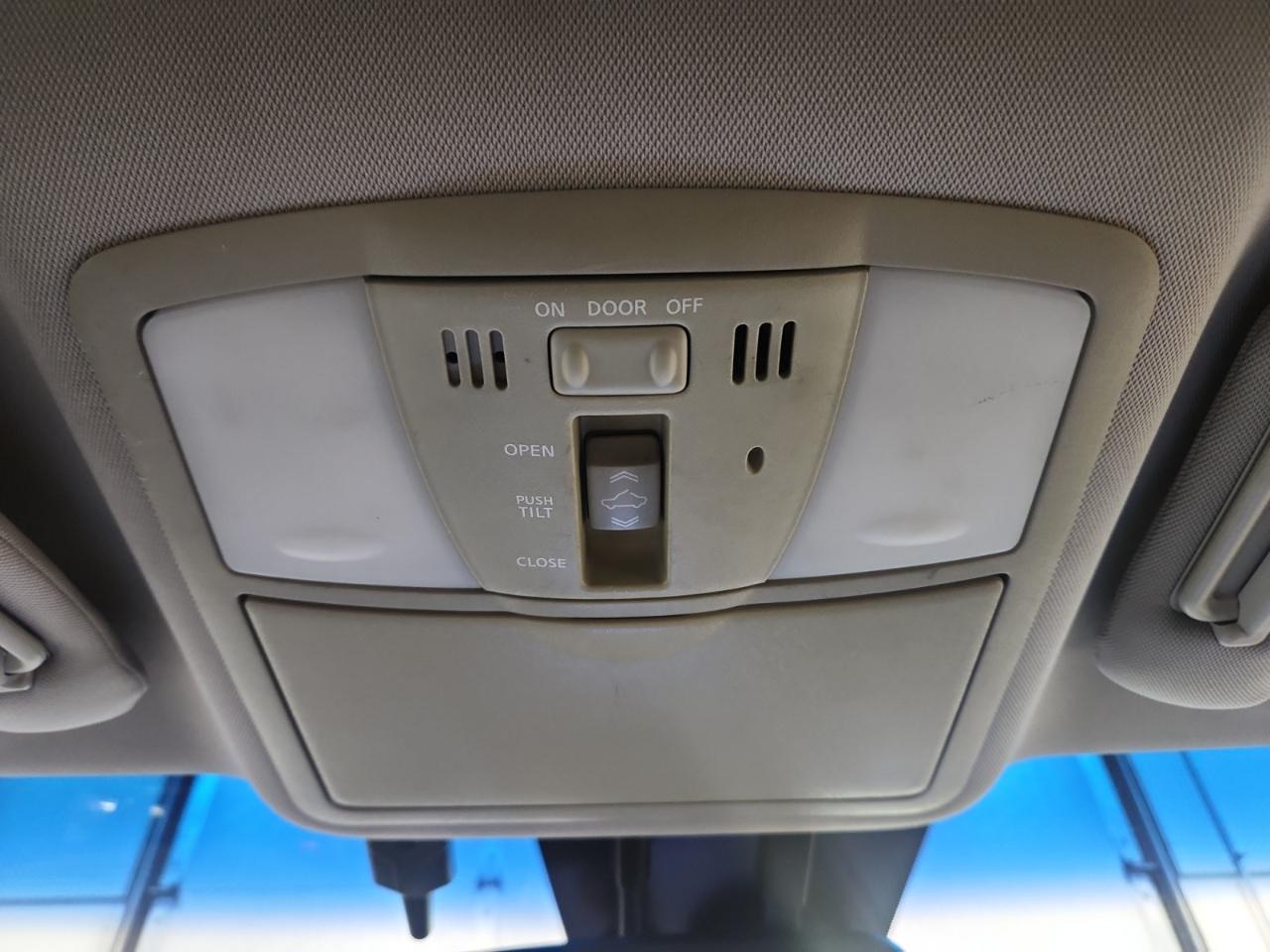 Nissan Murano SL AWD 2014