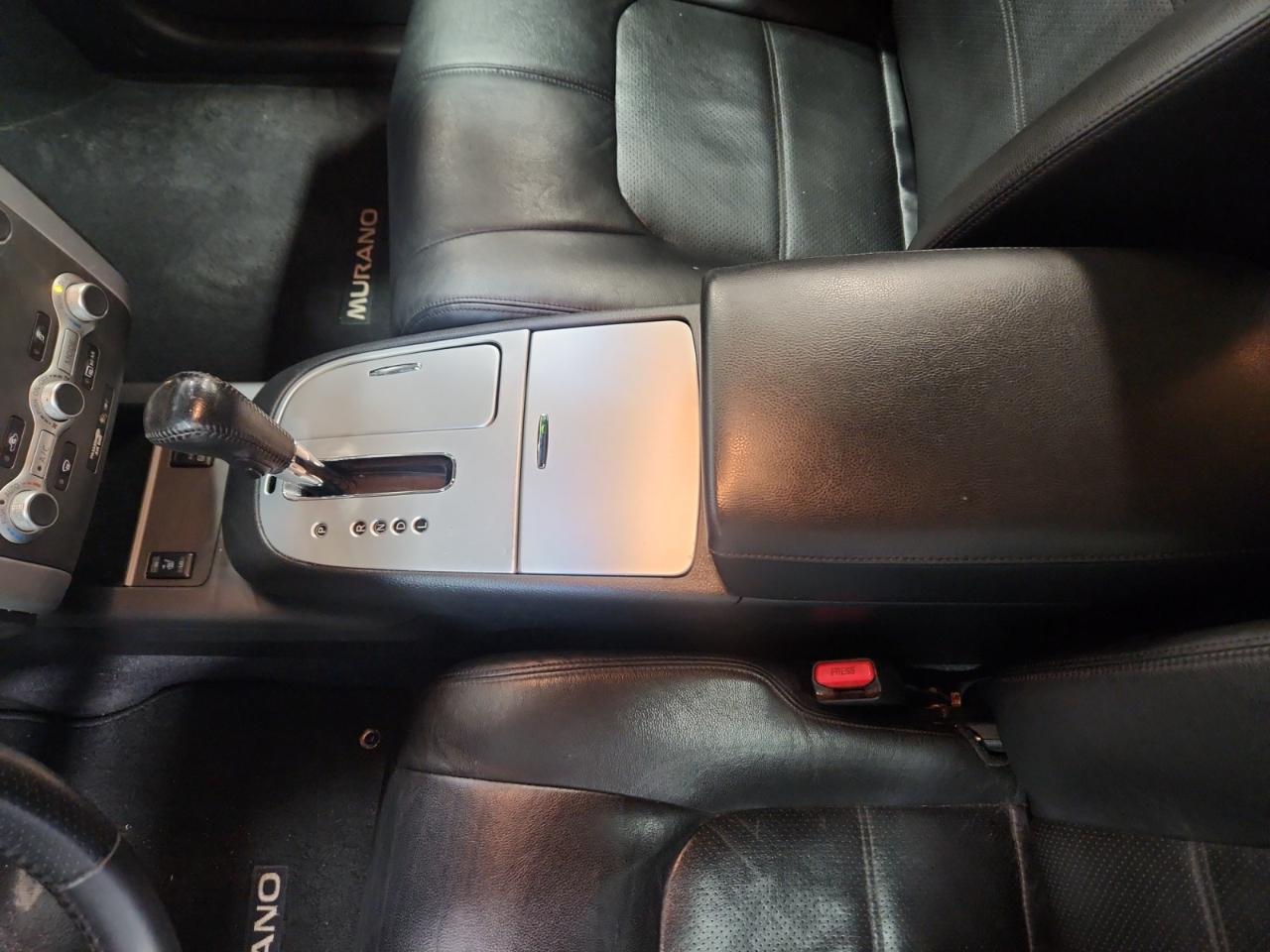 Nissan Murano SL AWD 2014