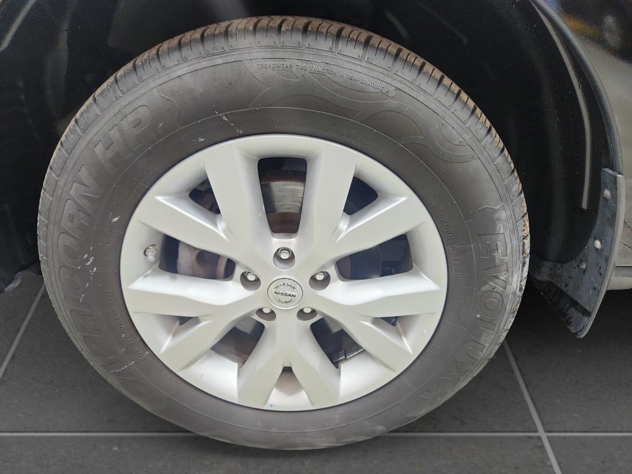 Nissan Murano SL AWD 2014