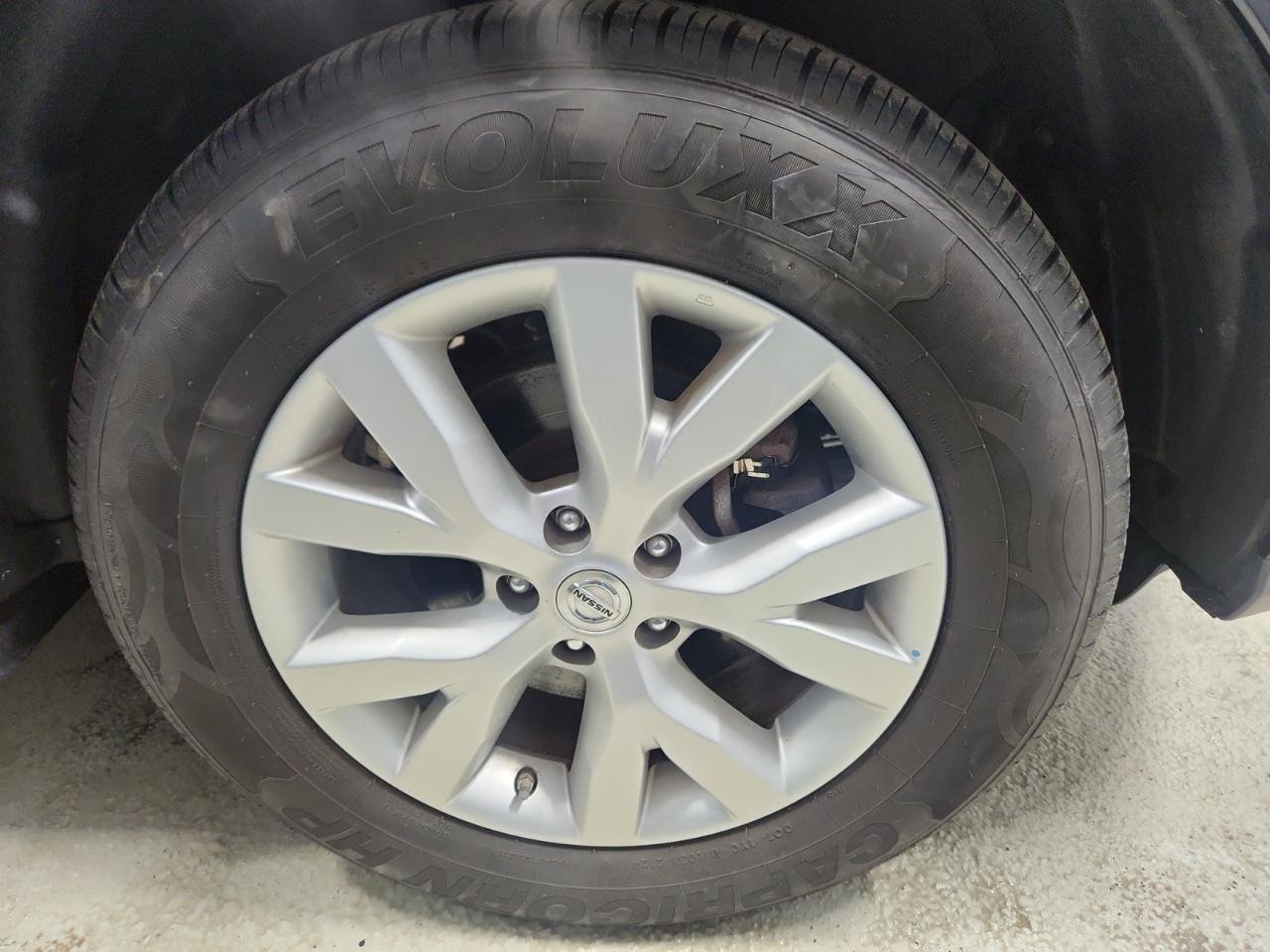 Nissan Murano SL AWD 2014