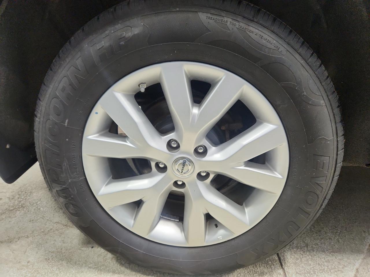 Nissan Murano SL AWD 2014