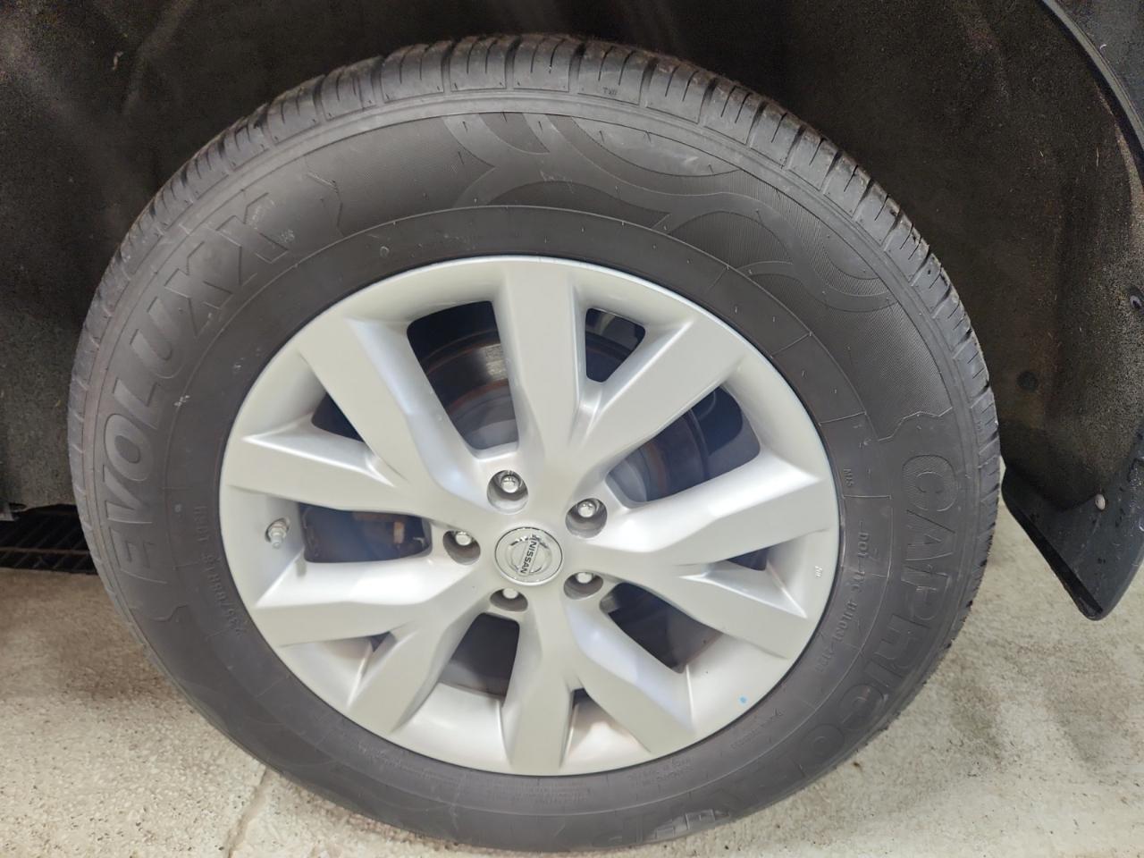 Nissan Murano SL AWD 2014