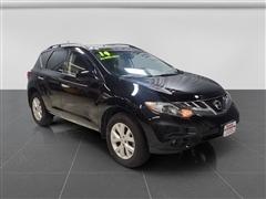 2014 Nissan Murano 