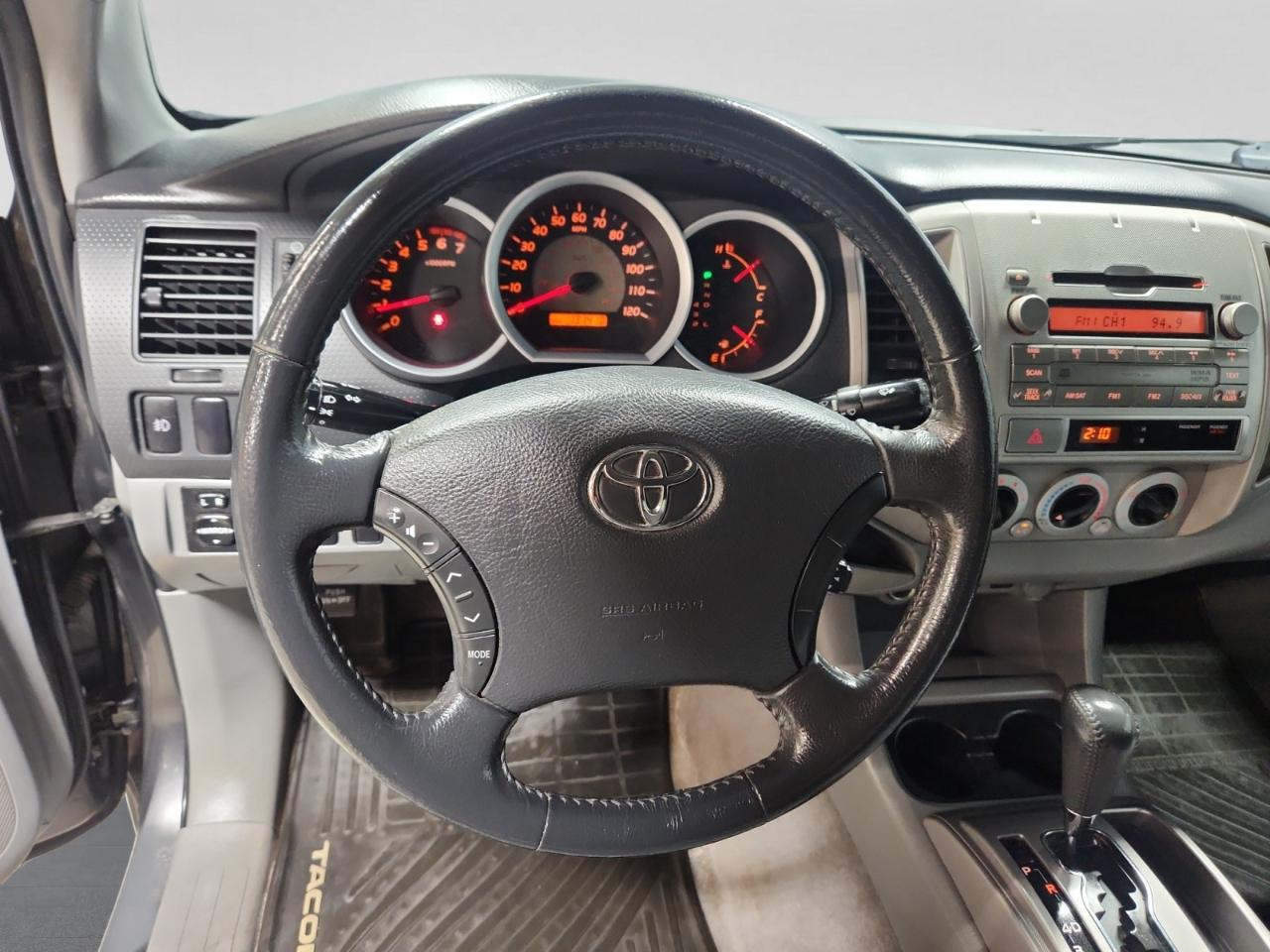 Toyota Tacoma Access Cab V6 Auto 4WD 2010