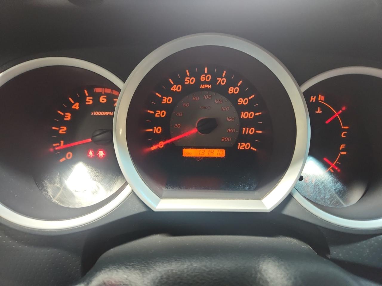 Toyota Tacoma Access Cab V6 Auto 4WD 2010