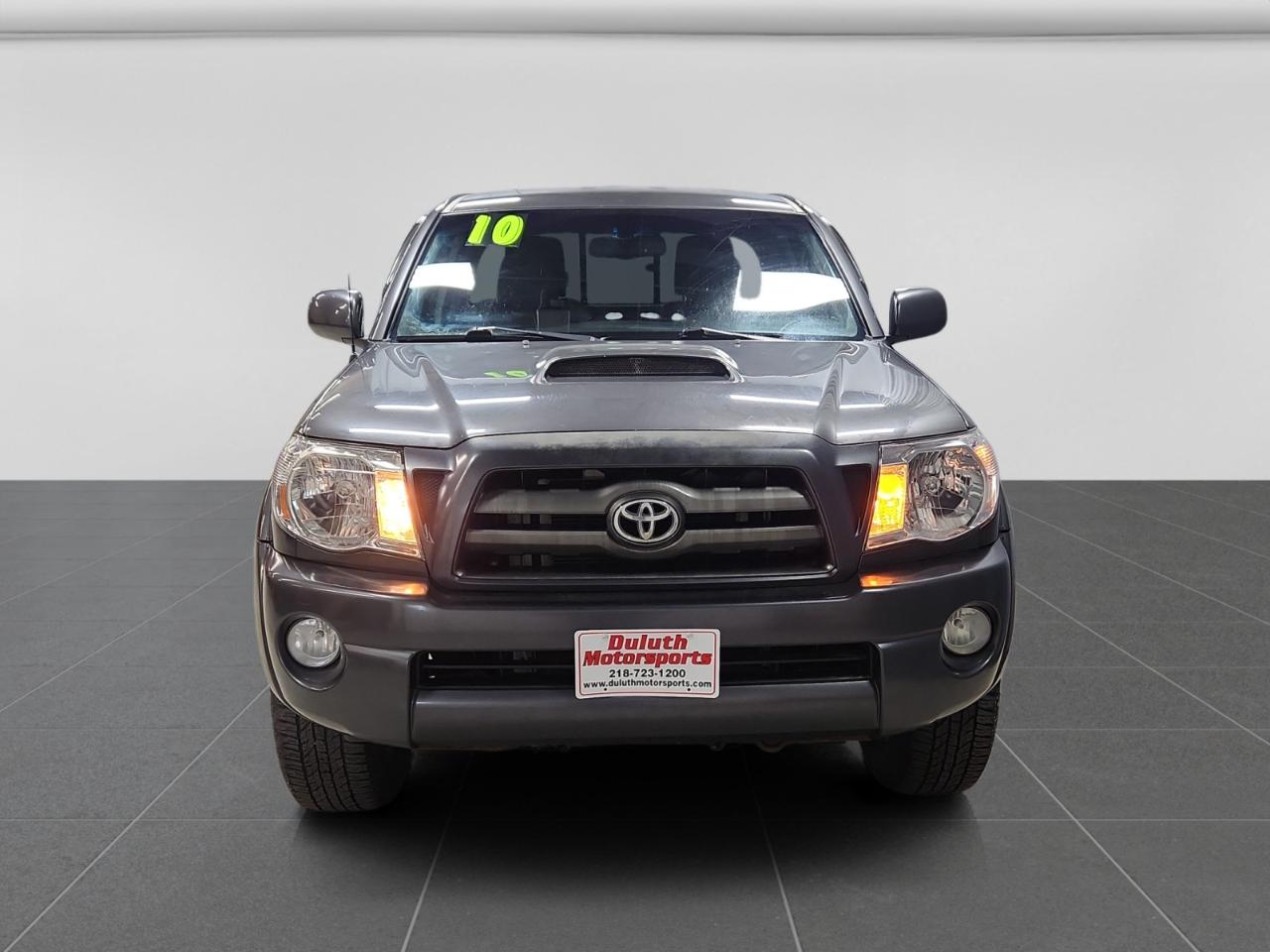 Toyota Tacoma Access Cab V6 Auto 4WD 2010