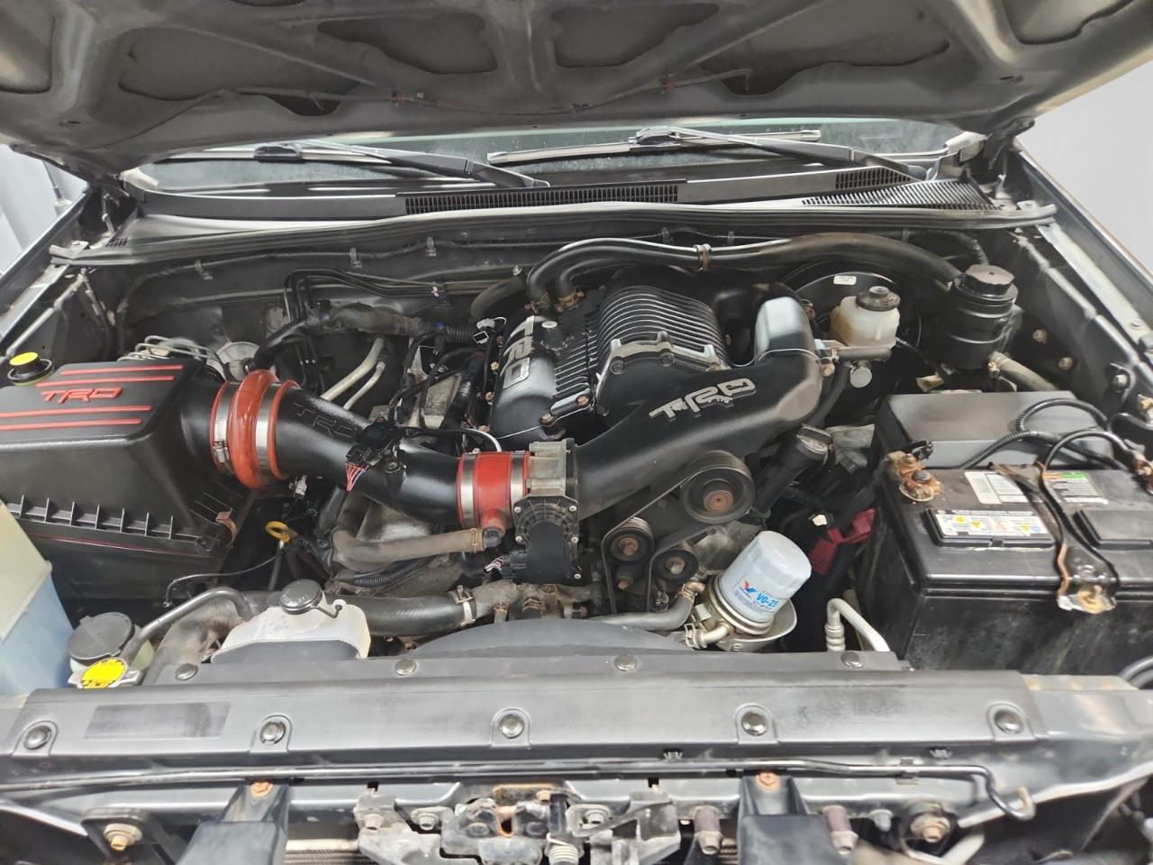 Toyota Tacoma Access Cab V6 Auto 4WD 2010